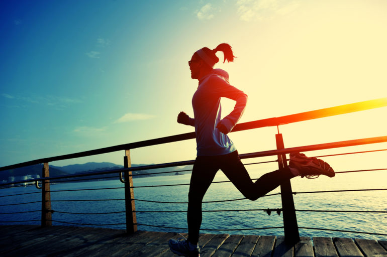 China has big plans for fitness (c) Shutterstock Retail In Asia